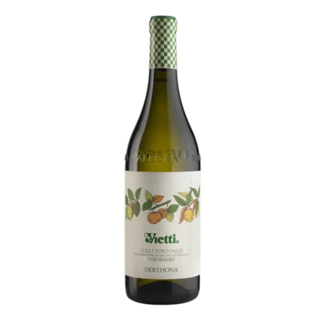 Vietti, 'Derthona', Colli Tortonesi, Timorasso